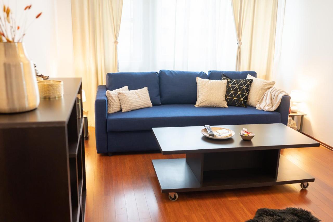 Spacious 2Br Dristor Apartment Boekarest Buitenkant foto