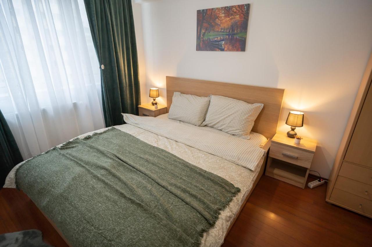 Spacious 2Br Dristor Apartment Boekarest Buitenkant foto